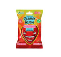 Gummy Rush Sour Belt Bites Forest Fruits