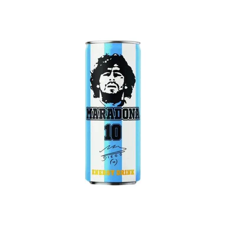 Maradona - Energy drink 250ml (inc statiegeld)