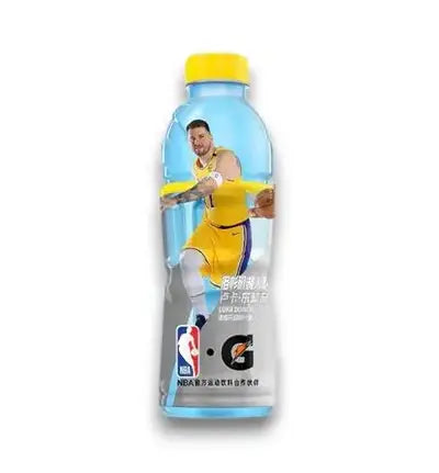 Gatorade Blueberry Flavoured Sports Drink 600ml (inc statiegeld)
