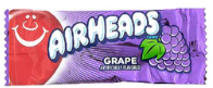airhead mini grape