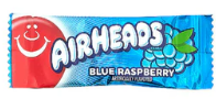 airhead mini blue raspberry