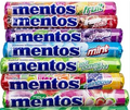 mystery rol snoep zoals mentos of pepermunt