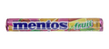 mentos fruit