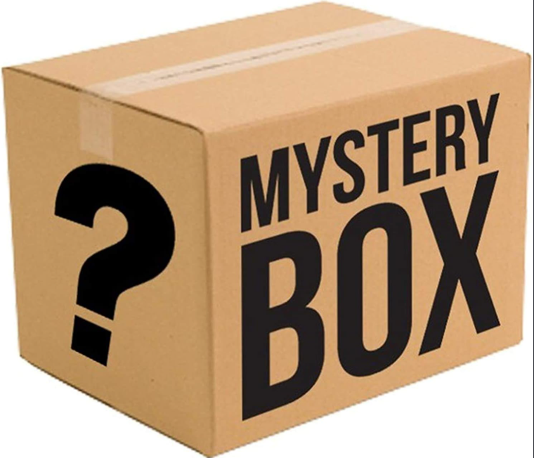 mystery box level 1
