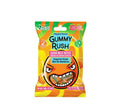 Gummy Rush Sour Belt Bites Tangerine Dream
