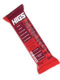 HIGS energiereep met chocoladecoating Cola 30x35g