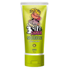 Brain licker gel appel