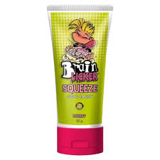 Brain licker gel cherry