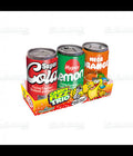 Funny Candy fizz trio