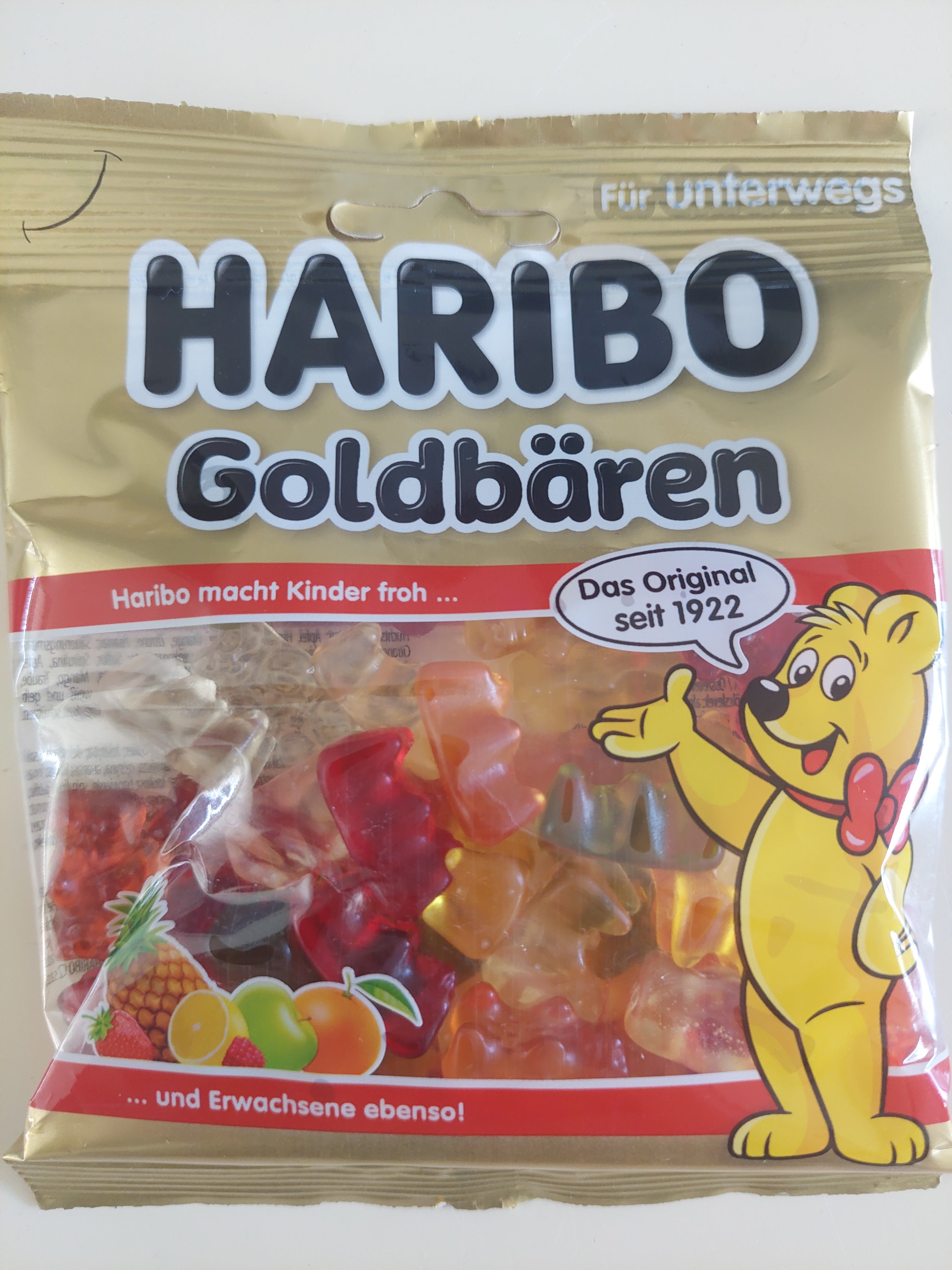 Haribo 75g