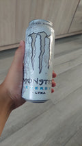 Monster White ultra 500ml